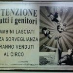 Bambini venduti al circo