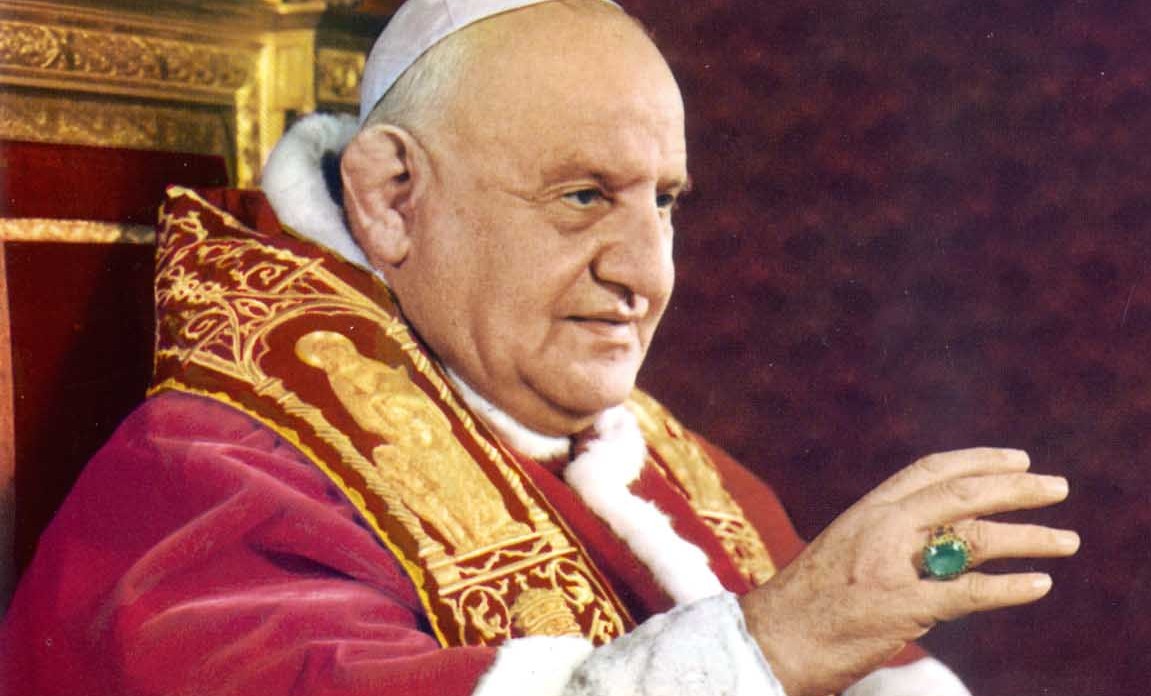 Il grande italiano di oggi: Papa Giovanni XXIII