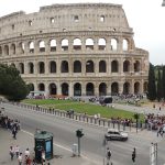 Il Colosseo foto Paolo Gatto