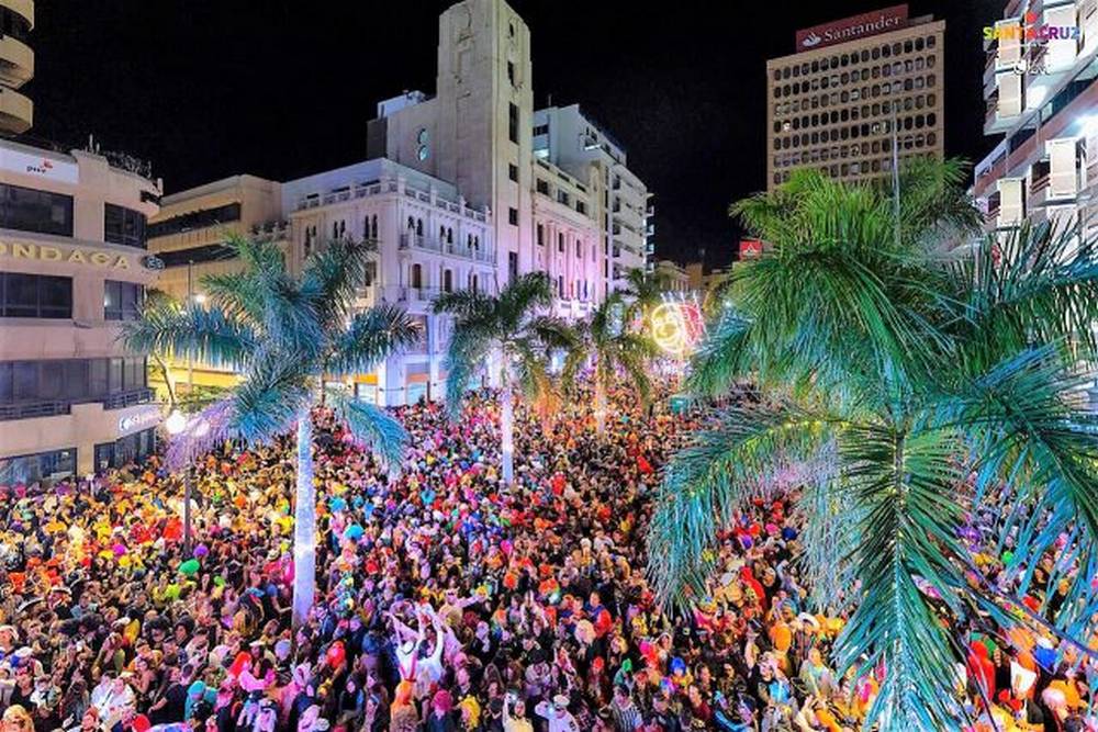 Il Carnevale di Tenerife è sinonimo di ritmo, colore e sapore Leggo