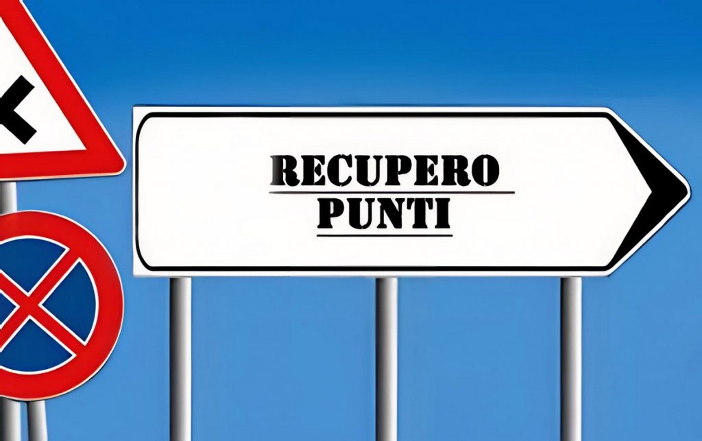 Recupero Punti Patente: Come Funziona - Leggo Tenerife